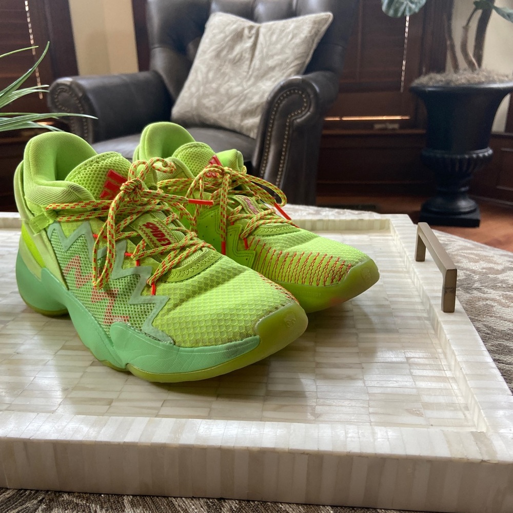 Adidas D.O.N Issue 2 Marvel, Spida Sence